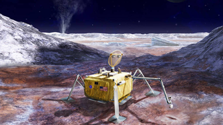 NASA Plans to Drill Into Europa's Crust In Search of Life